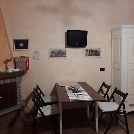 Civita Nova B&B 바뇨레조