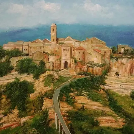 Civita Nova Bed & Breakfast