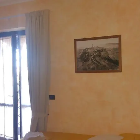 Bed & Breakfast Civita Nova *