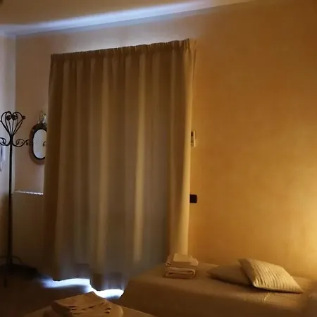 Civita Nova Nocleg ze śniadaniem Bagnoregio