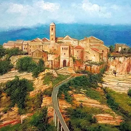 Bed & Breakfast Civita Nova Bagnoregio
