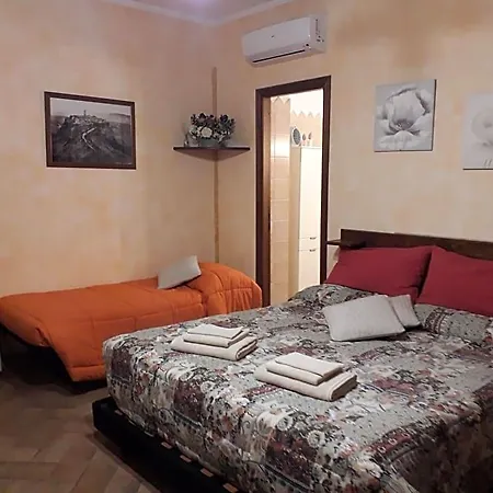 Bed & Breakfast Civita Nova