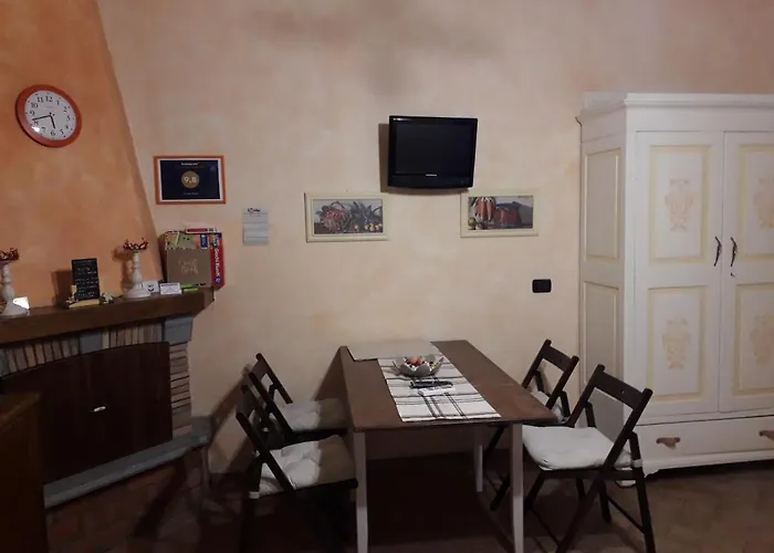 Civita Nova Bed and Breakfast Bagnoregio