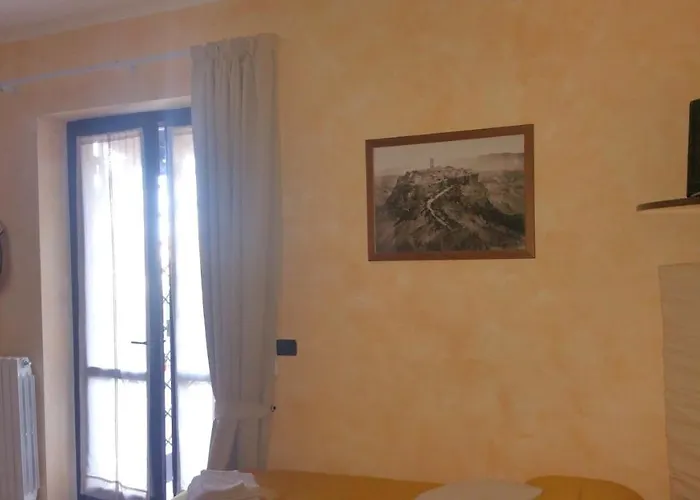 Bed and Breakfast Civita Nova 3*
