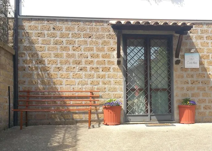 Civita Nova 3* Bagnoregio