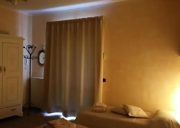 Civita Nova B&B 바뇨레조